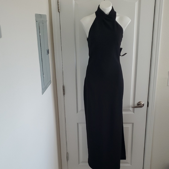 RACHEL Rachel Roy Dresses & Skirts - RACHEL Rachel Roy Elegant Black Strapless Dress